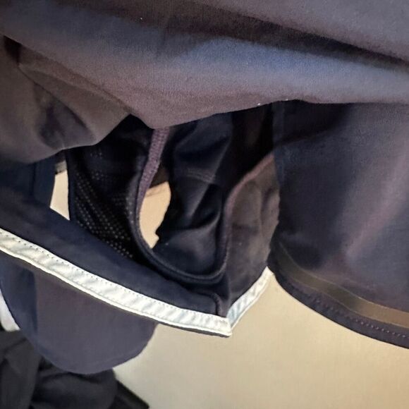 New Balance Q Speed Romper in Eclipse navy size medium - Picture 9 of 10